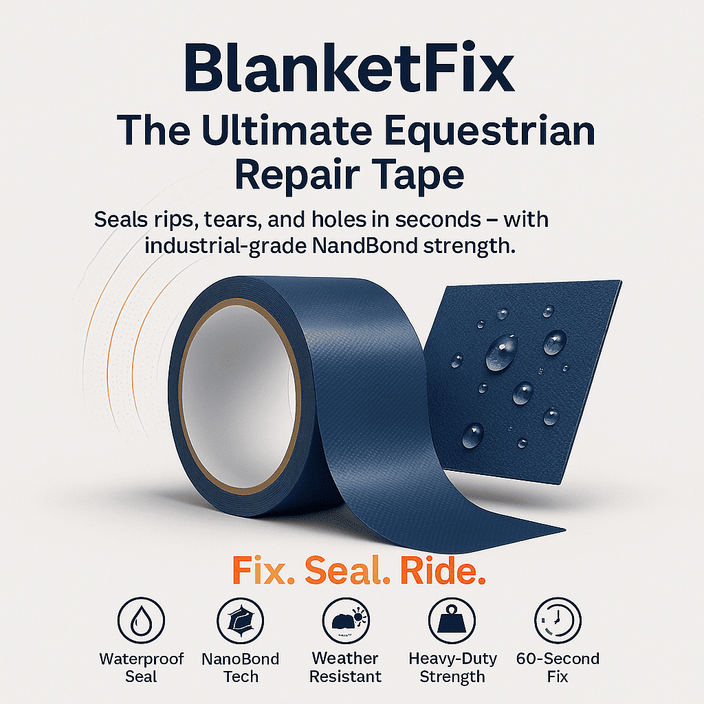 BlanketFix™ Tape